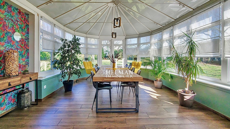 Ma-Cabane - Vente Maison Saint-Martin-Boulogne, 316 m²