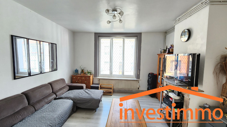 Ma-Cabane - Vente Maison Saint-Martin-Boulogne, 100 m²