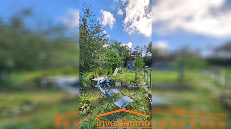 Ma-Cabane - Vente Maison Saint-Martin-Boulogne, 100 m²