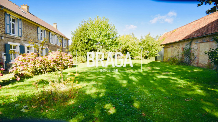 Ma-Cabane - Vente Maison Saint-Martin-Boulogne, 271 m²