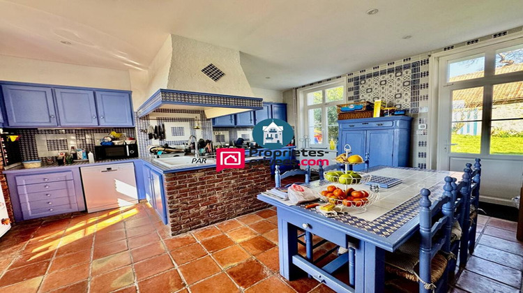 Ma-Cabane - Vente Maison SAINT MARTIN BOULOGNE, 271 m²