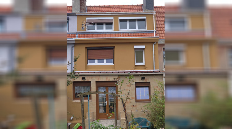 Ma-Cabane - Vente Maison Saint-Martin-Boulogne, 101 m²