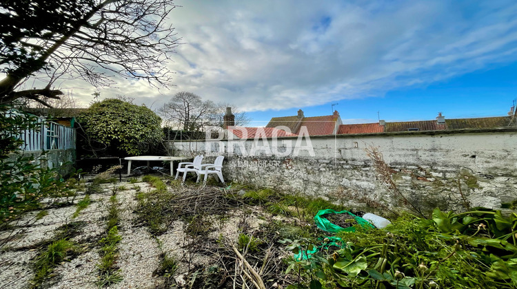 Ma-Cabane - Vente Maison Saint-Martin-Boulogne, 90 m²