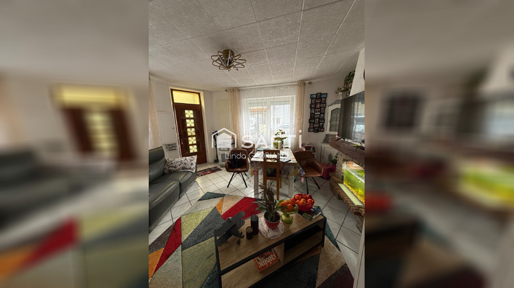 Ma-Cabane - Vente Maison Saint-Martin-Boulogne, 63 m²