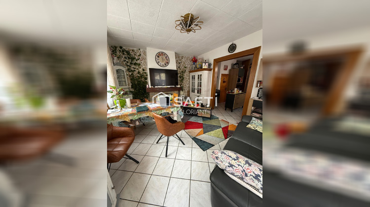 Ma-Cabane - Vente Maison Saint-Martin-Boulogne, 63 m²