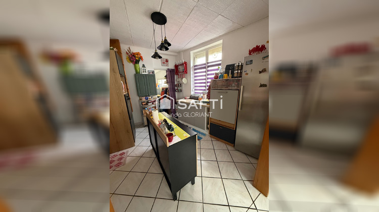 Ma-Cabane - Vente Maison Saint-Martin-Boulogne, 63 m²