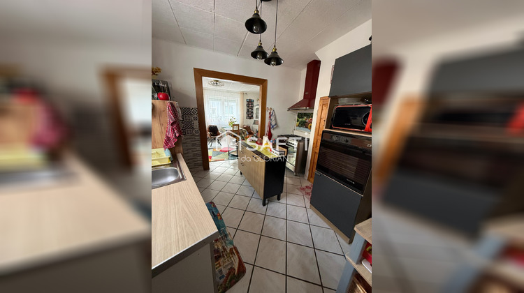 Ma-Cabane - Vente Maison Saint-Martin-Boulogne, 63 m²
