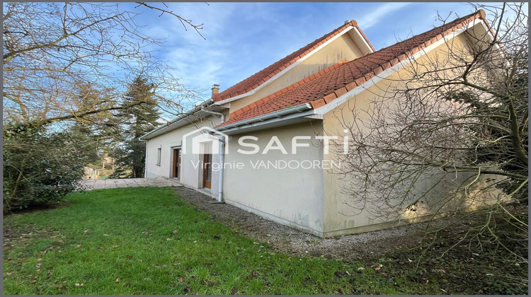 Ma-Cabane - Vente Maison Saint-Martin-Boulogne, 127 m²