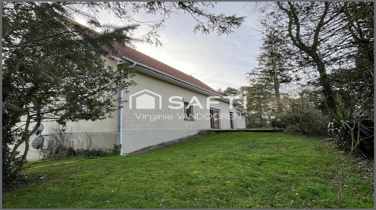Ma-Cabane - Vente Maison Saint-Martin-Boulogne, 127 m²
