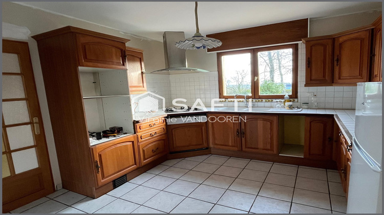 Ma-Cabane - Vente Maison Saint-Martin-Boulogne, 127 m²