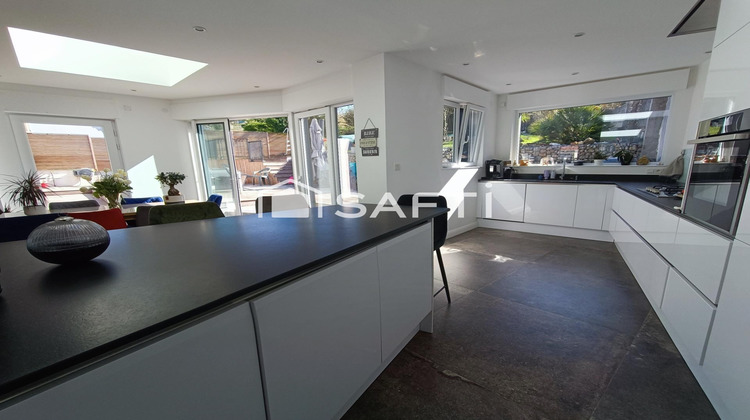 Ma-Cabane - Vente Maison Saint-Martin-Boulogne, 220 m²