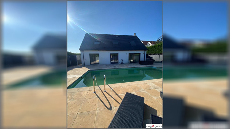 Ma-Cabane - Vente Maison SAINT MARTIN BOULOGNE, 210 m²