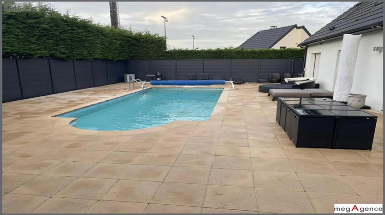 Ma-Cabane - Vente Maison SAINT MARTIN BOULOGNE, 210 m²