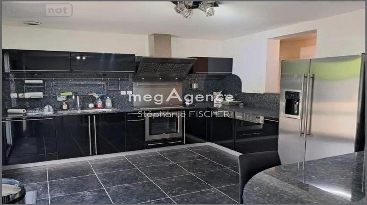 Ma-Cabane - Vente Maison SAINT MARTIN BOULOGNE, 210 m²