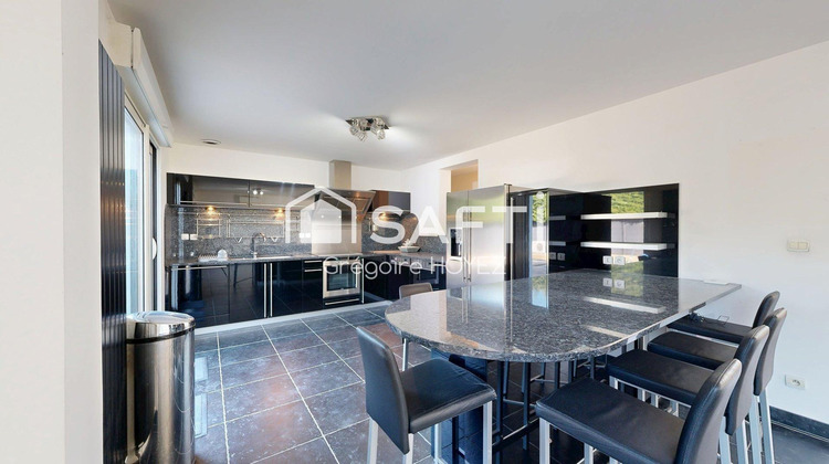 Ma-Cabane - Vente Maison Saint-Martin-Boulogne, 210 m²