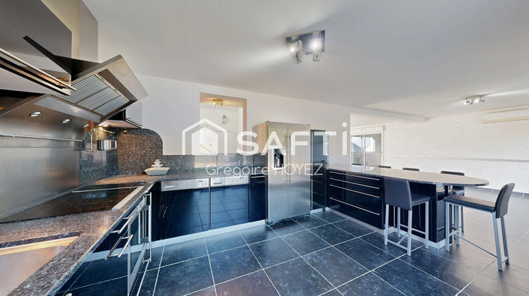 Ma-Cabane - Vente Maison Saint-Martin-Boulogne, 210 m²