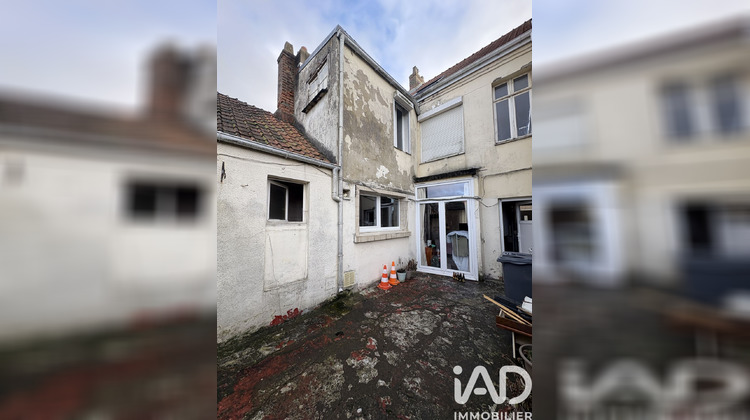 Ma-Cabane - Vente Maison Saint-Martin-Boulogne, 100 m²