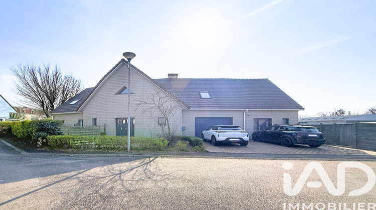 Ma-Cabane - Vente Maison Saint-Martin-Boulogne, 200 m²