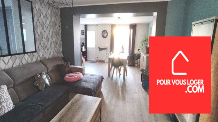 Ma-Cabane - Vente Maison Saint-Martin-Boulogne, 112 m²