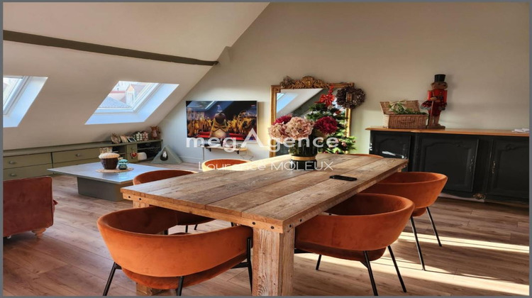 Ma-Cabane - Vente Maison SAINT MARTIN BOULOGNE, 240 m²