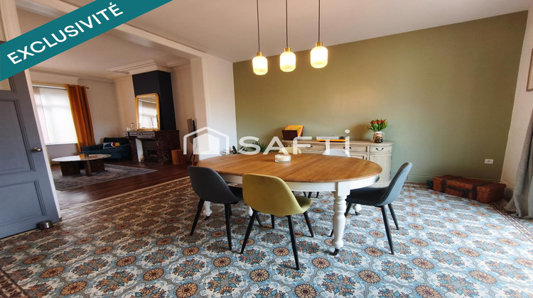 Ma-Cabane - Vente Maison Saint-Martin-Boulogne, 160 m²