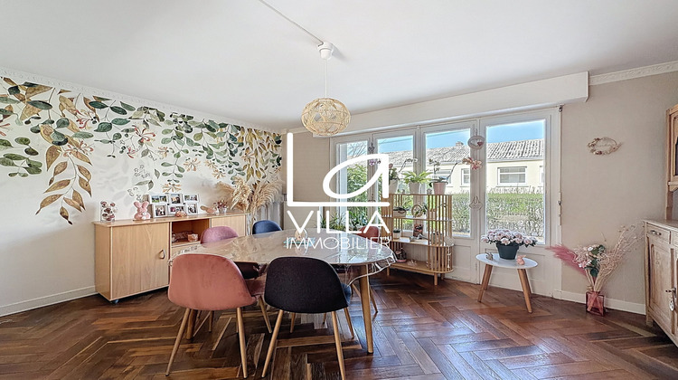 Ma-Cabane - Vente Maison Saint-Martin-Boulogne, 117 m²