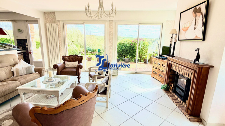 Ma-Cabane - Vente Maison SAINT-MARTIN-BOULOGNE, 195 m²