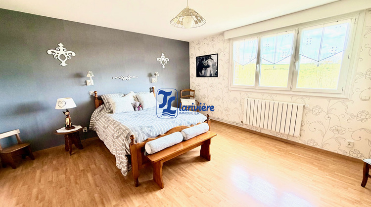 Ma-Cabane - Vente Maison SAINT-MARTIN-BOULOGNE, 195 m²