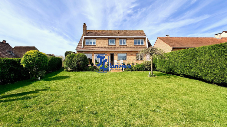 Ma-Cabane - Vente Maison SAINT-MARTIN-BOULOGNE, 195 m²