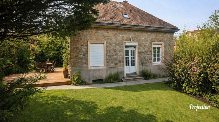 Ma-Cabane - Vente Maison Saint-Martin-Boulogne, 115 m²