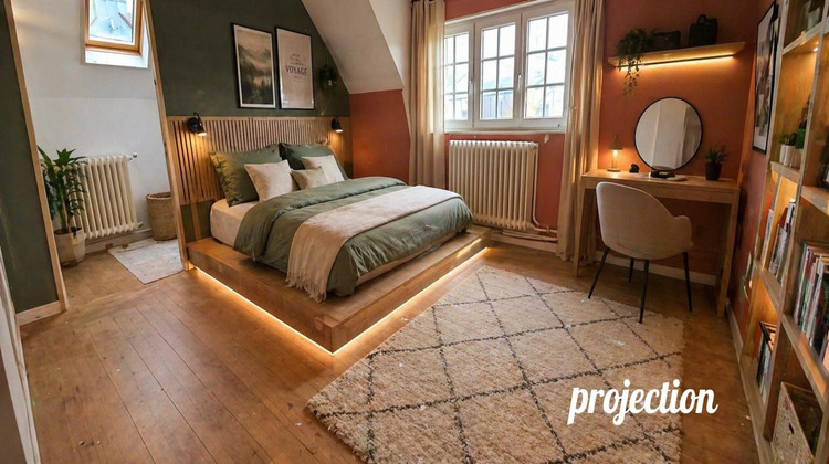 Ma-Cabane - Vente Maison Saint-Martin-Boulogne, 115 m²