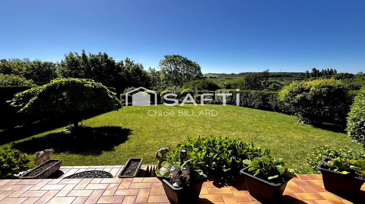 Ma-Cabane - Vente Maison Saint-Martin-Boulogne, 195 m²