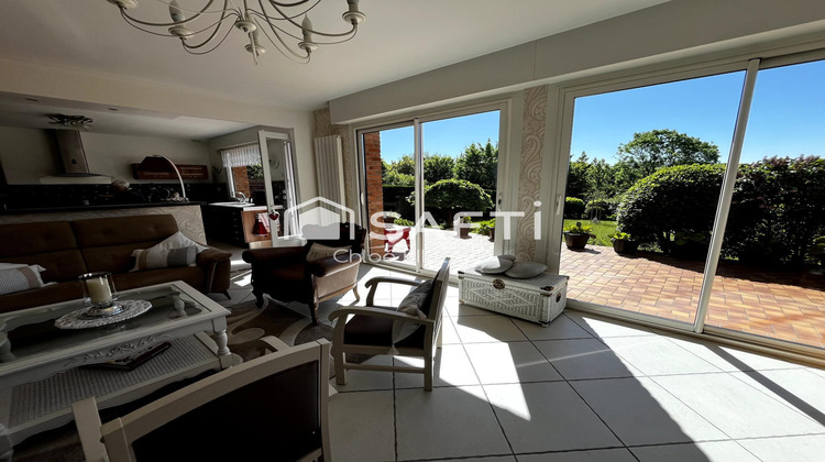 Ma-Cabane - Vente Maison Saint-Martin-Boulogne, 195 m²