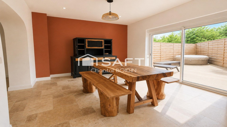 Ma-Cabane - Vente Maison Saint-Martin-Boulogne, 110 m²