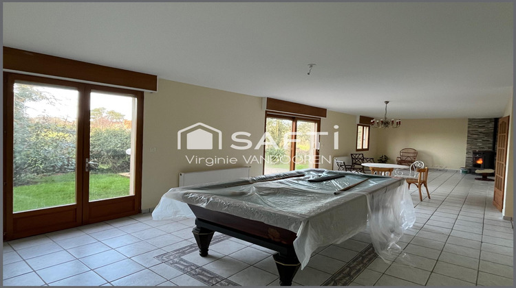 Ma-Cabane - Vente Maison Saint-Martin-Boulogne, 127 m²