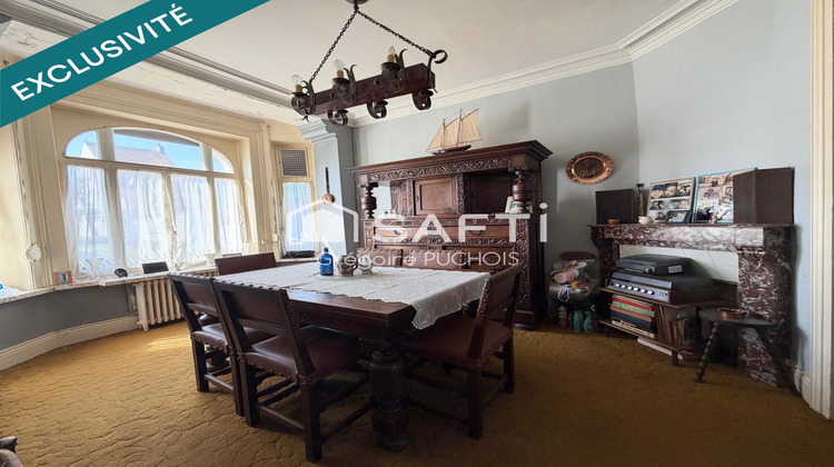 Ma-Cabane - Vente Maison Saint-Martin-Boulogne, 112 m²