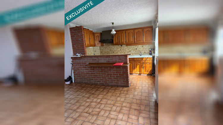 Ma-Cabane - Vente Maison Saint-Martin-Boulogne, 80 m²