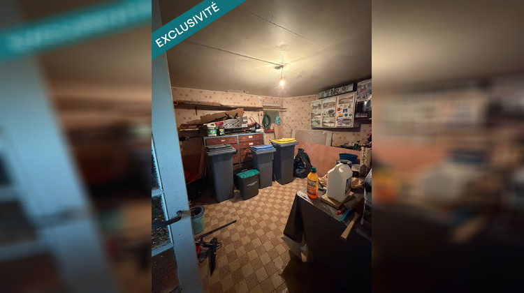Ma-Cabane - Vente Maison Saint-Martin-Boulogne, 80 m²