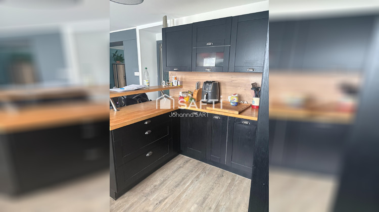 Ma-Cabane - Vente Maison Saint-Martin-Boulogne, 111 m²