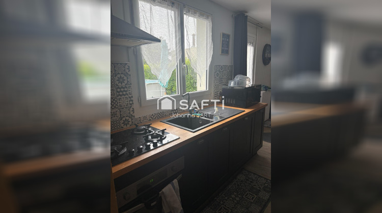 Ma-Cabane - Vente Maison Saint-Martin-Boulogne, 111 m²