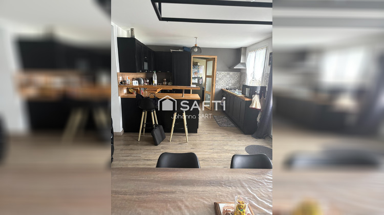 Ma-Cabane - Vente Maison Saint-Martin-Boulogne, 111 m²