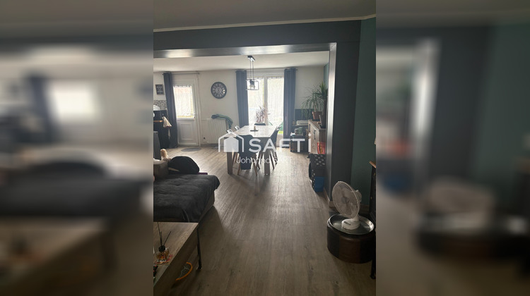 Ma-Cabane - Vente Maison Saint-Martin-Boulogne, 111 m²