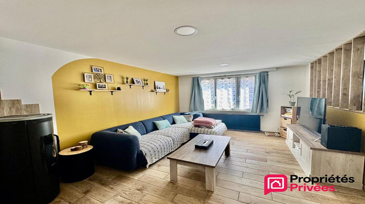 Ma-Cabane - Vente Maison SAINT MARTIN BOULOGNE, 118 m²