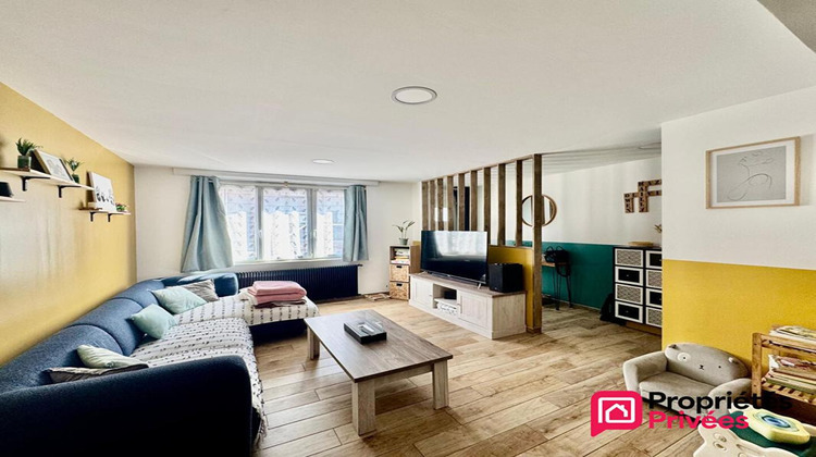 Ma-Cabane - Vente Maison SAINT MARTIN BOULOGNE, 118 m²
