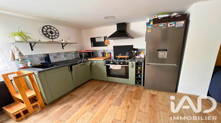 Ma-Cabane - Vente Maison Saint-Martin-Boulogne, 118 m²