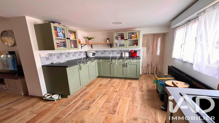 Ma-Cabane - Vente Maison Saint-Martin-Boulogne, 118 m²