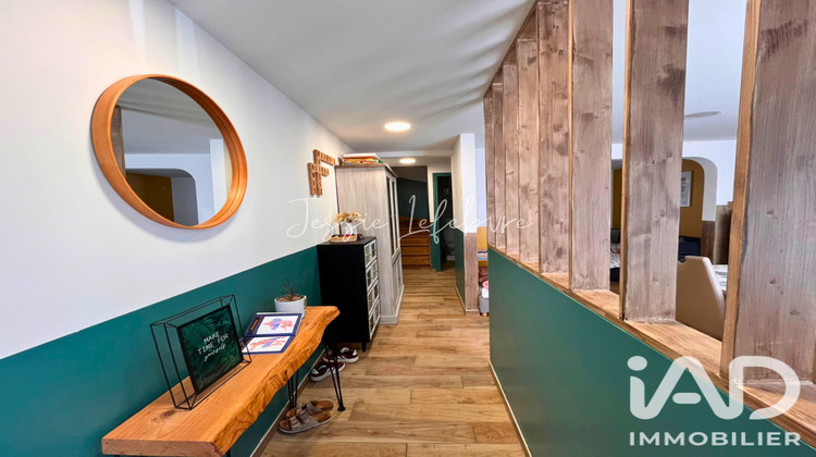 Ma-Cabane - Vente Maison Saint-Martin-Boulogne, 118 m²