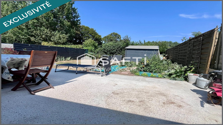 Ma-Cabane - Vente Maison Saint-Martin-Boulogne, 80 m²