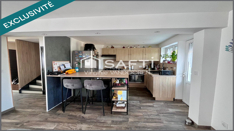 Ma-Cabane - Vente Maison Saint-Martin-Boulogne, 80 m²