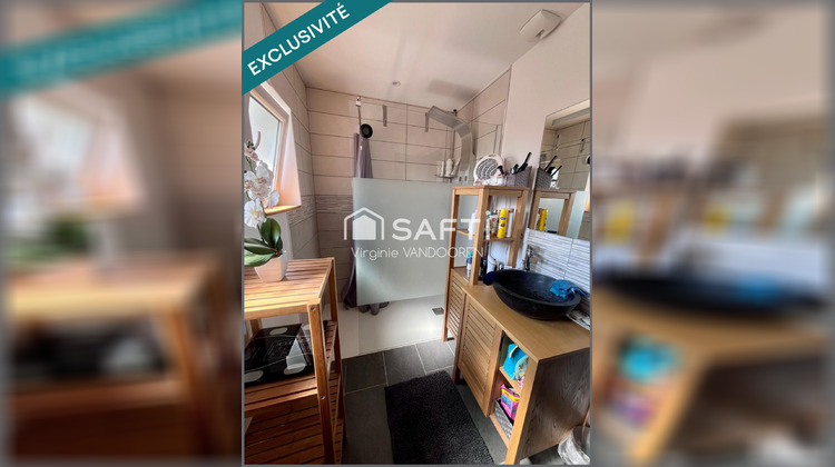 Ma-Cabane - Vente Maison Saint-Martin-Boulogne, 80 m²